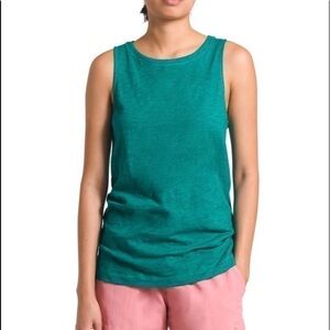 𝅺NORTH FACE EMERINE TANK JAIDEN GREEN BRAND NWT